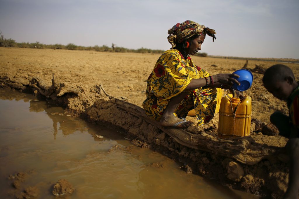 Climate Change Department